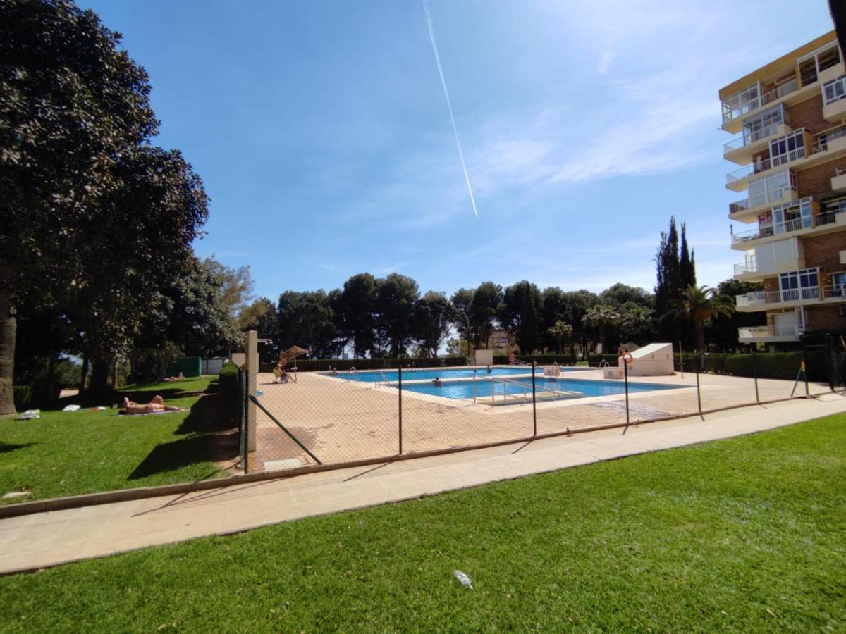 Appartamento Benalmadena Bolboreta Studio Esterno foto