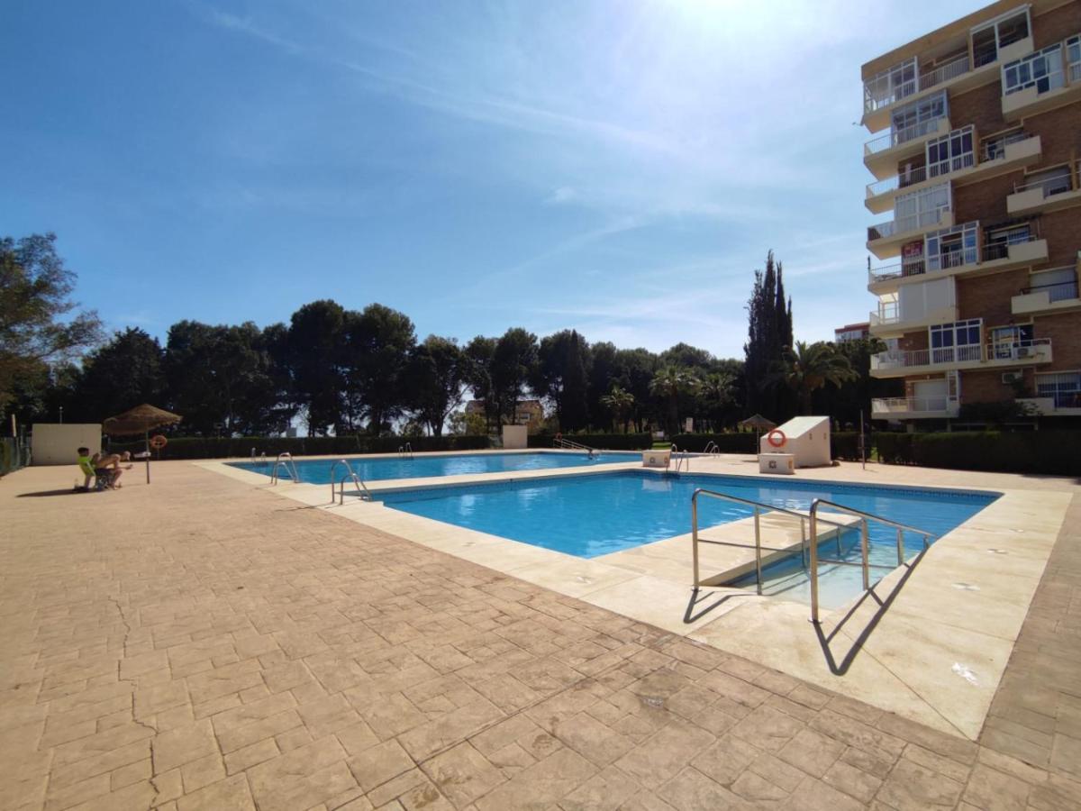 Appartamento Benalmadena Bolboreta Studio Esterno foto